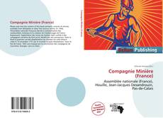 Buchcover von Compagnie Minière (France)