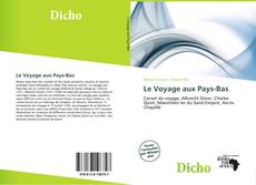 Couverture de Le Voyage aux Pays-Bas