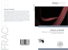 Borítókép a  Hâroun ar-Rachîd - hoz