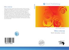 Capa do livro de Idia concisa 