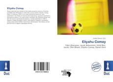 Bookcover of Eliyahu Comay