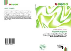 Borítókép a  Geoff Chapple - hoz