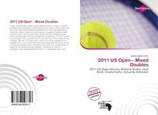 Bookcover of 2011 US Open – Mixed Doubles