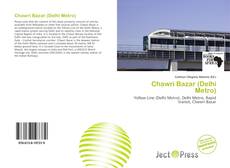 Chawri Bazar (Delhi Metro)的封面