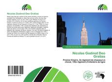 Copertina di Nicolas Godinot Deo Gratias