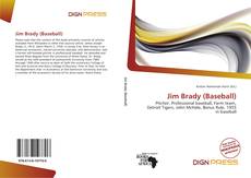 Portada del libro de Jim Brady (Baseball)