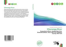 Borítókép a  Chenango River - hoz