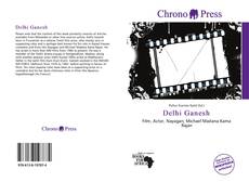 Bookcover of Delhi Ganesh