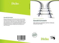 Couverture de Gerald Grinstein
