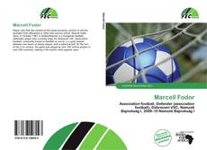 Copertina di Marcell Fodor