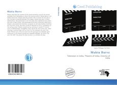 Capa do livro de Mukta Barve 