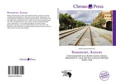 Portada del libro de Beaumont, Kansas