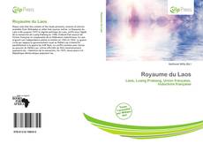 Royaume du Laos的封面