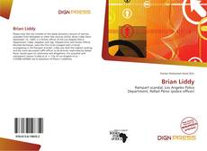 Portada del libro de Brian Liddy