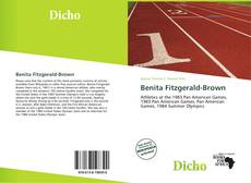 Couverture de Benita Fitzgerald-Brown