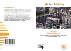 Couverture de Avenue Gabriel