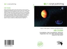 Copertina di HD 75289