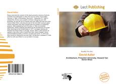 Couverture de David Adler