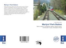 Buchcover von Martyrs' Park Station