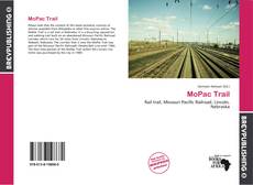 Buchcover von MoPac Trail