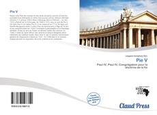 Обложка Pie V