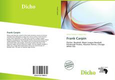 Couverture de Frank Carpin