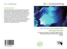 Copertina di George Awada