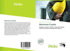 Portada del libro de Marianne Cusato