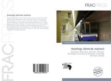 Borítókép a  Hastings (Amtrak station) - hoz