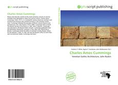 Copertina di Charles Amos Cummings