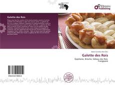 Capa do livro de Galette des Rois 