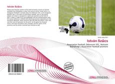 Buchcover von István Szűcs