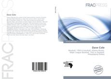 Borítókép a  Dave Cole - hoz