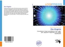 Copertina di Eta Virginis