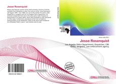 Buchcover von Jesse Rosenquist