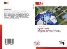 Bookcover of Gyula Teleki