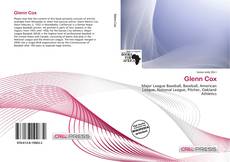 Glenn Cox的封面