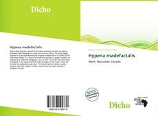 Couverture de Hypena madefactalis