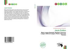 Borítókép a  Jack Cullen - hoz