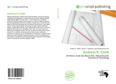 Copertina di Andrew R. Cobb