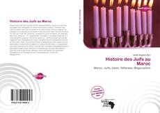 Buchcover von Histoire des Juifs au Maroc