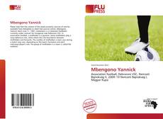 Mbengono Yannick的封面