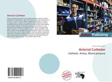 Buchcover von Arterial Catheter