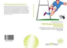 1995 Rugby World Cup Qualifying的封面