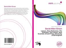 Couverture de David Allen Green