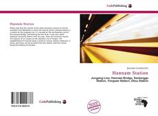 Hannam Station的封面