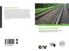 Portada del libro de Engerjordet (station)