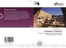 Capa do livro de Foulques V d'Anjou 