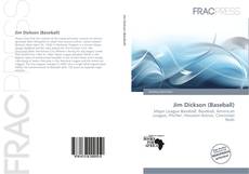 Copertina di Jim Dickson (Baseball)