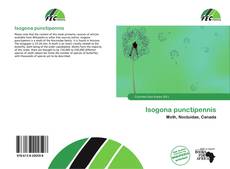 Couverture de Isogona punctipennis